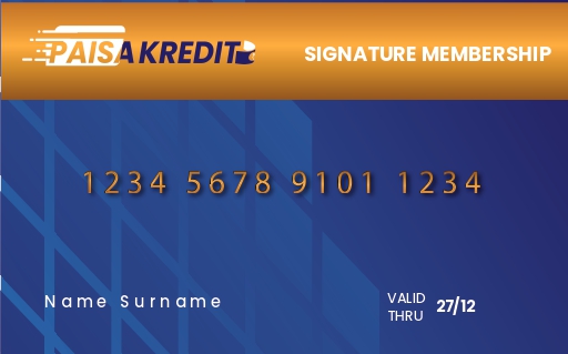 Membership Card Back